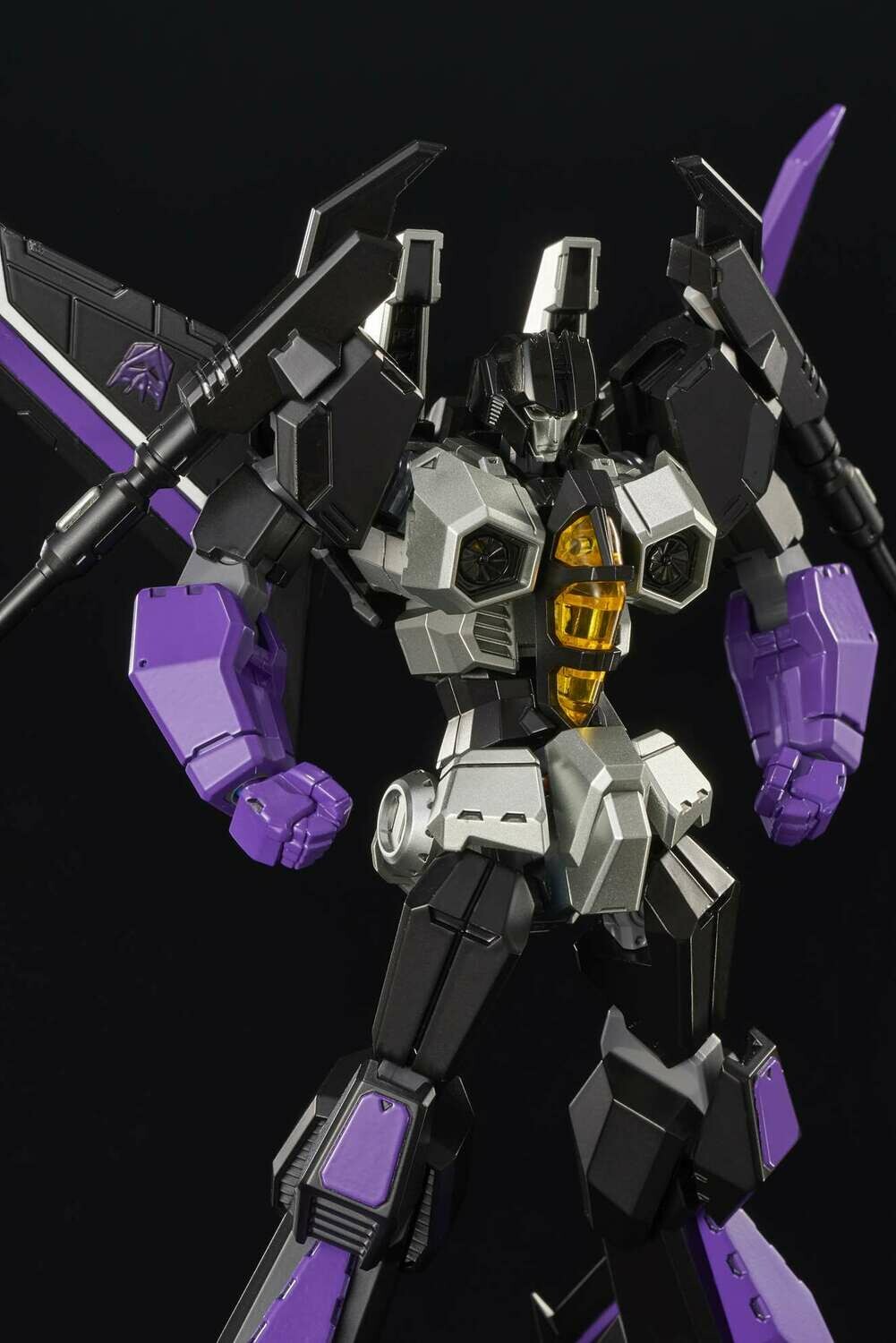 Flame Toys 09 Skywarp "Transformers" Flame Toys Furai Model