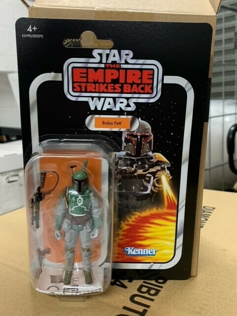 star wars vintage collection - Carbon freezing chamber - kenner hasbro