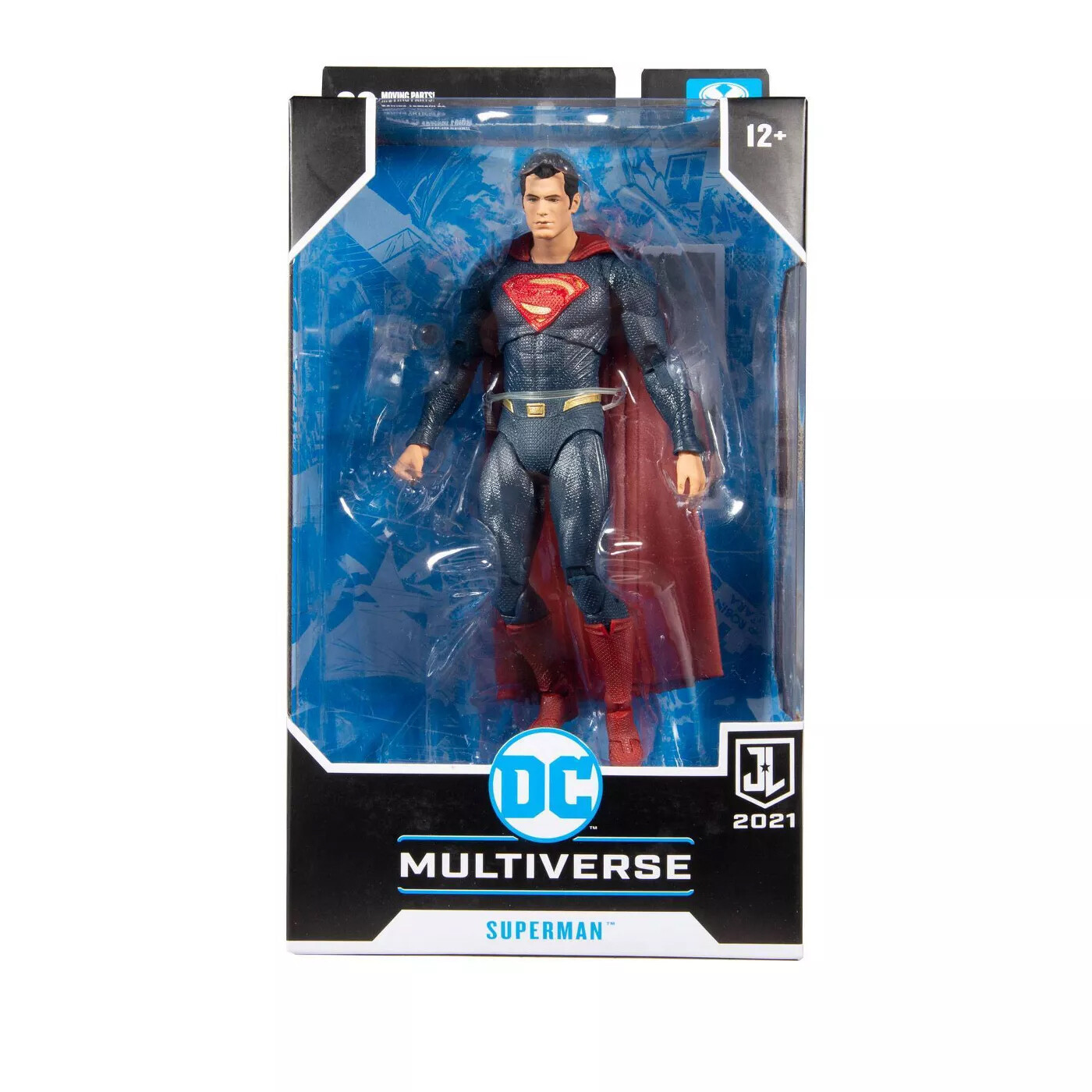 **PREORDER** McFarlane Toys 7" DC Justice League Movie Superman