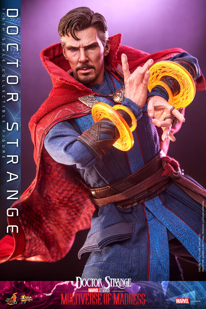 **PRE ORDER** Hot Toys Doctor Strange Multiverse of Madness 1/6 scale