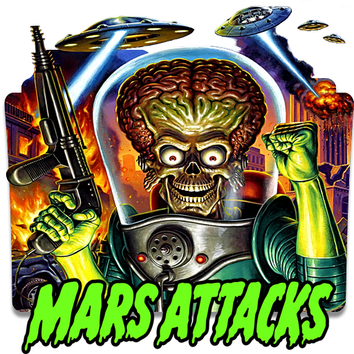 MARS ATTACKS ULTIMATES