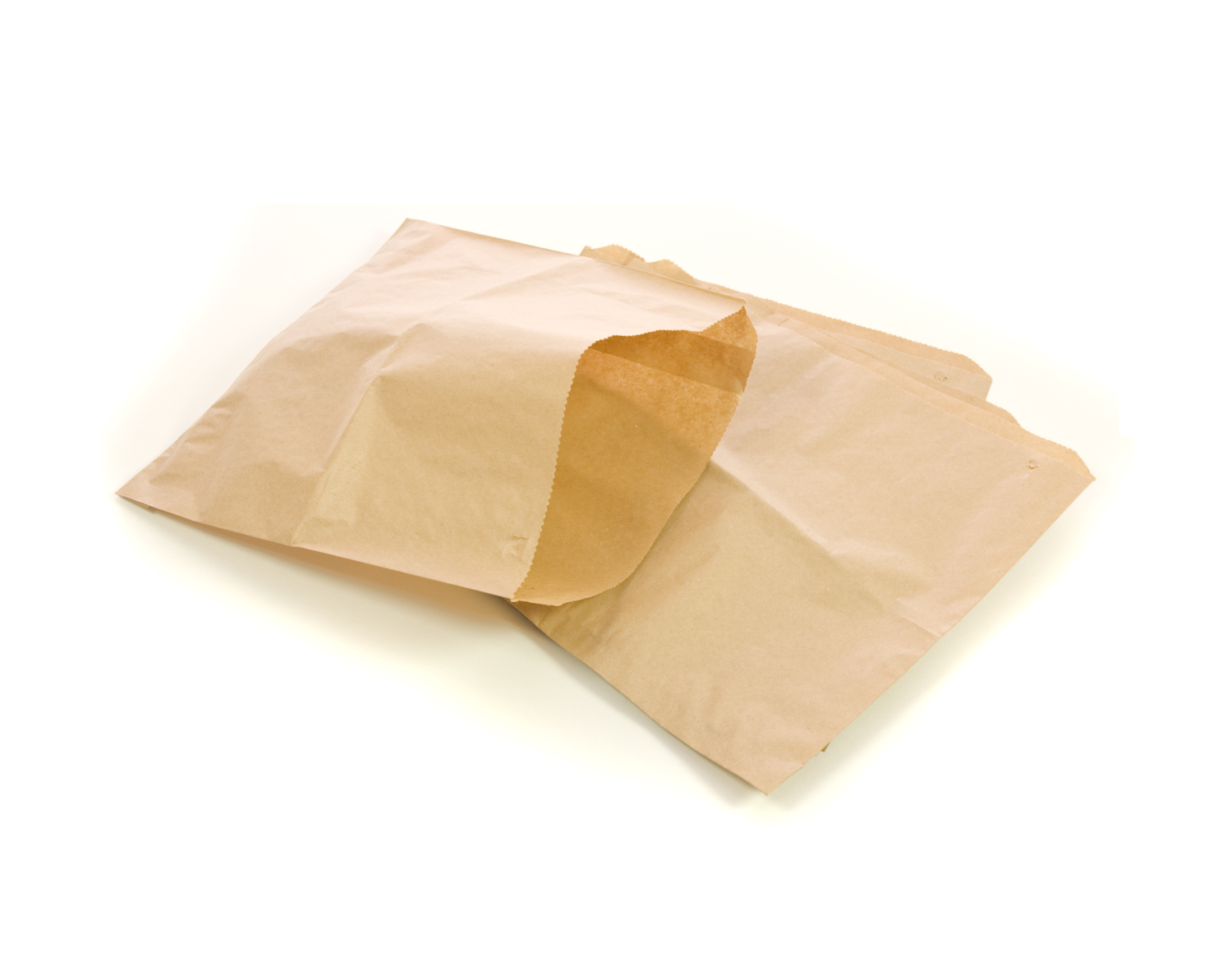 BROWN 10x10 37gsm PAPER FRUIT BAGS 1x1000 PAPE121