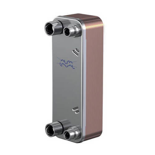 Alfa Laval Brazed Plate Heat Exchanger