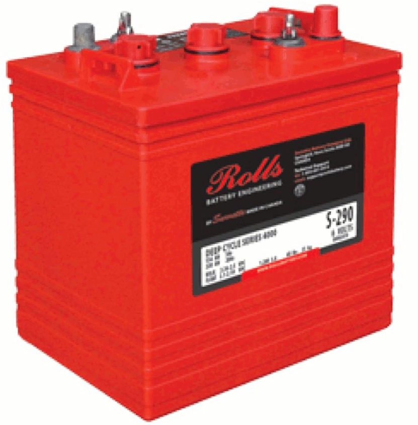 Batteries & Accessories