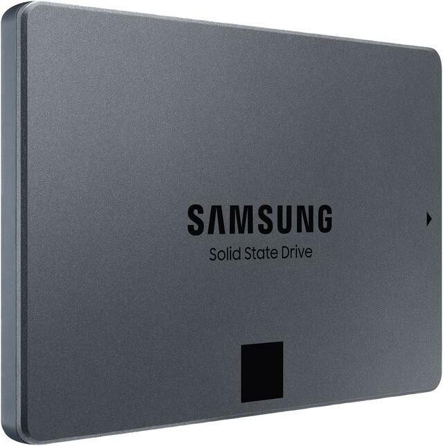 SAMSUNG 870 QVO Series 2.5" 1TB SATA III VNAND Internal Solid State
