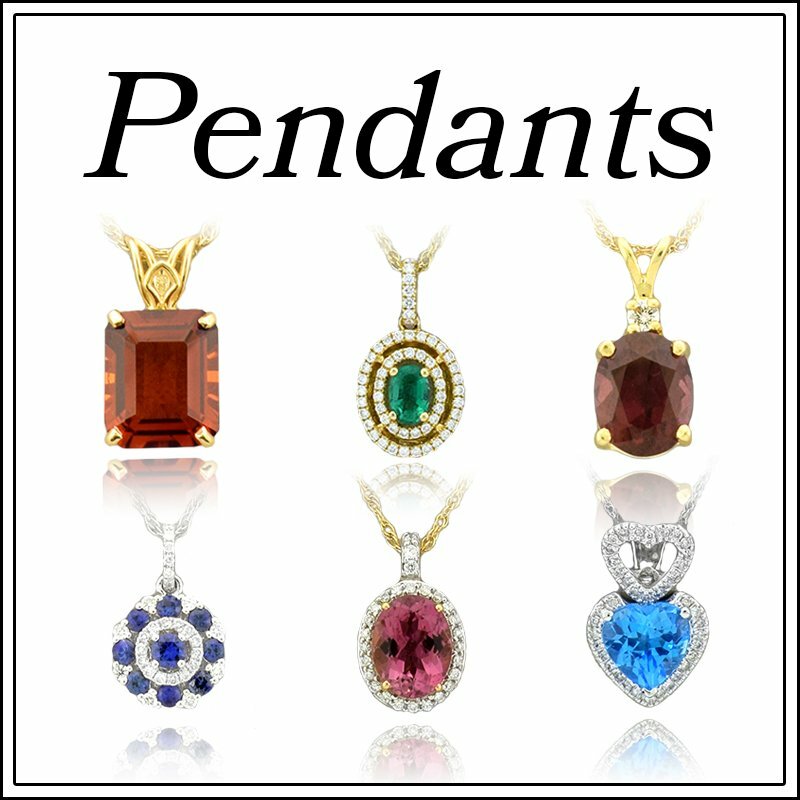 Gemstone Pendants
