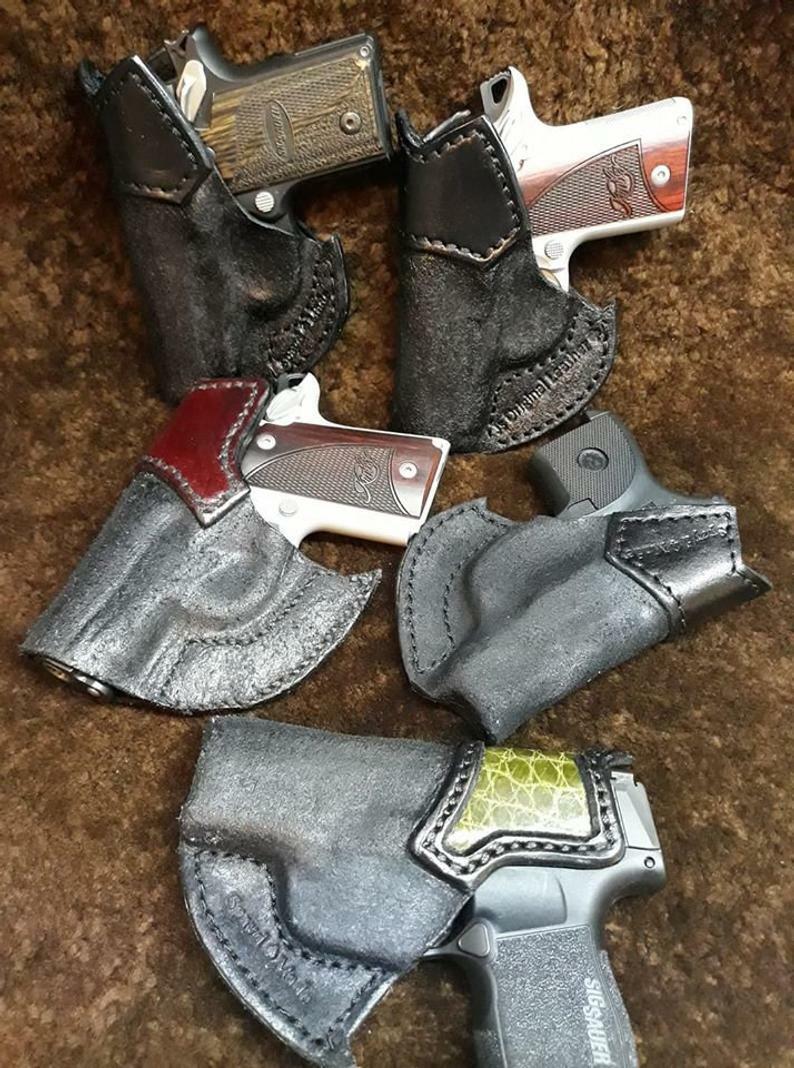 Pocket Holsters