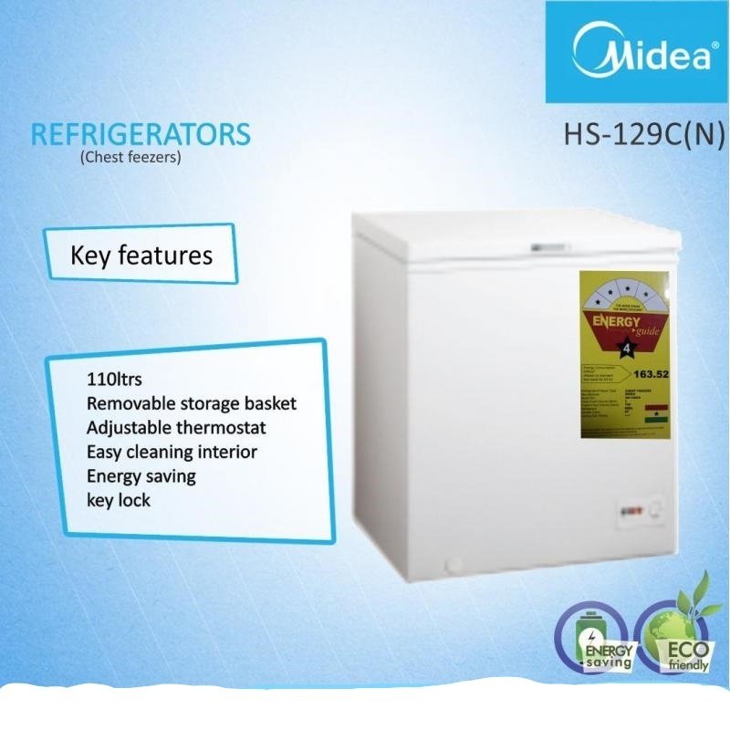 FREEZER HS129CS