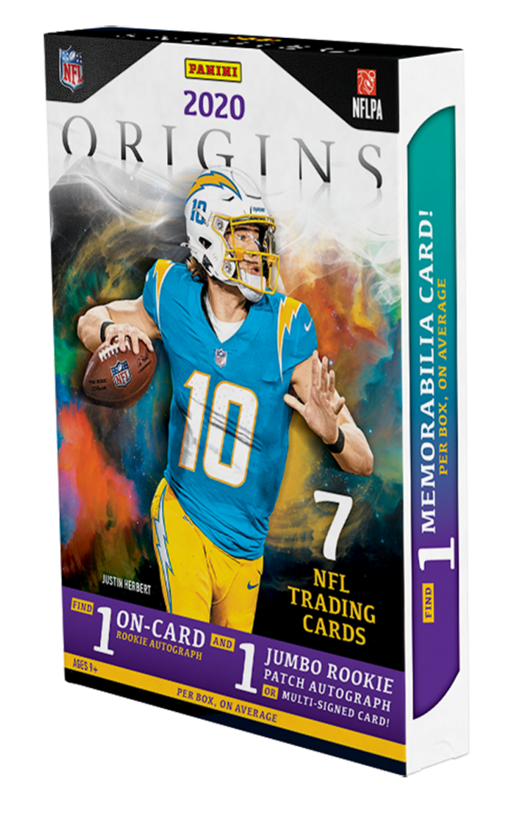 2020 Panini Origins Hobby Box