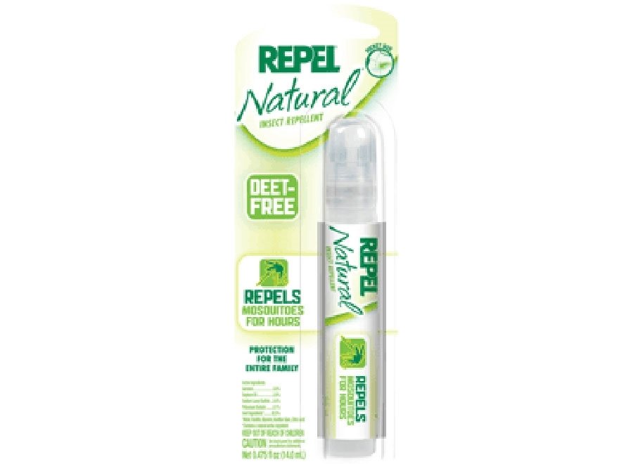 Repel Natural Deet Free Insect Repellent