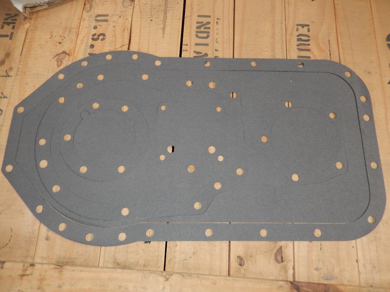 M35A2 Transfer Case Gasket set 2.5 ton military truck 7521437 533000