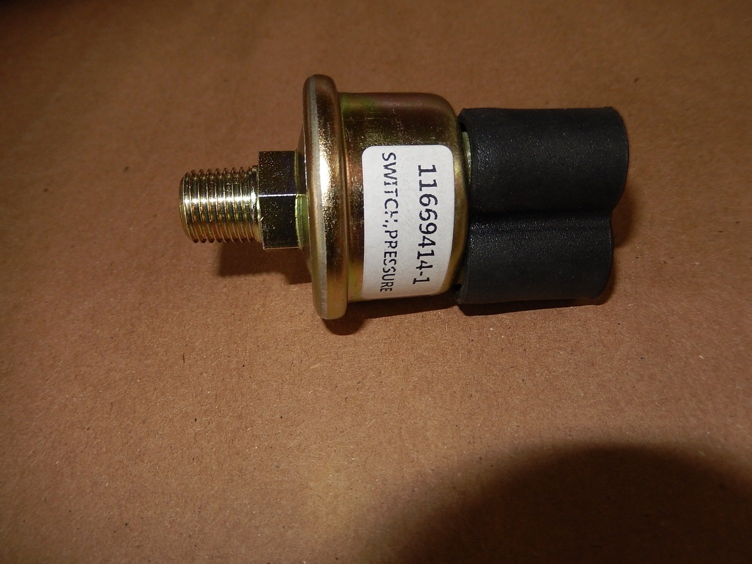 Low Air Pressure Warning Switch For M939 Series, or Brake light switch