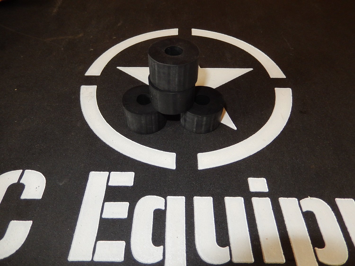 Shock Absorber Mount Rubber Bushing kit For M35A2 Series