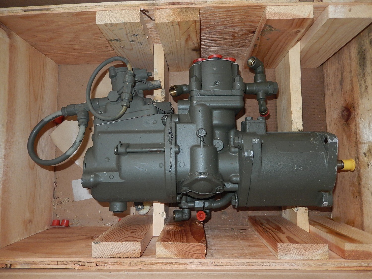 LDT465 Multifuel M35A2 government reman injection pump