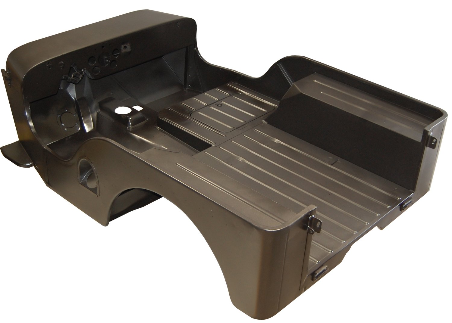 Willys Pickup Parts List