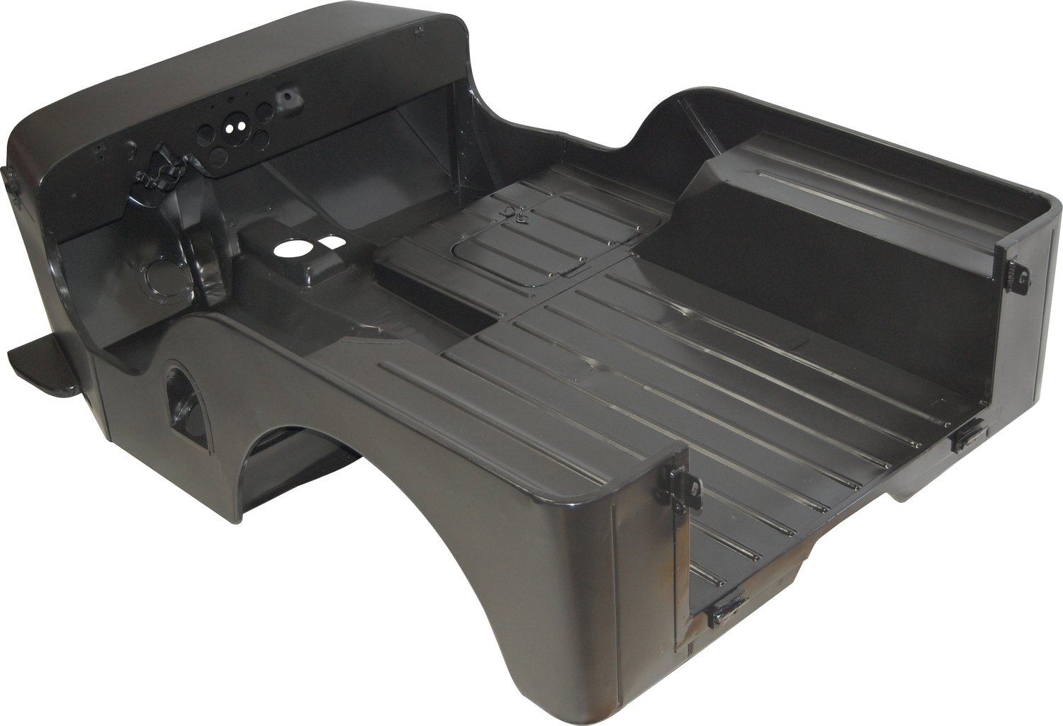 Willys Jeep Cj3a Parts