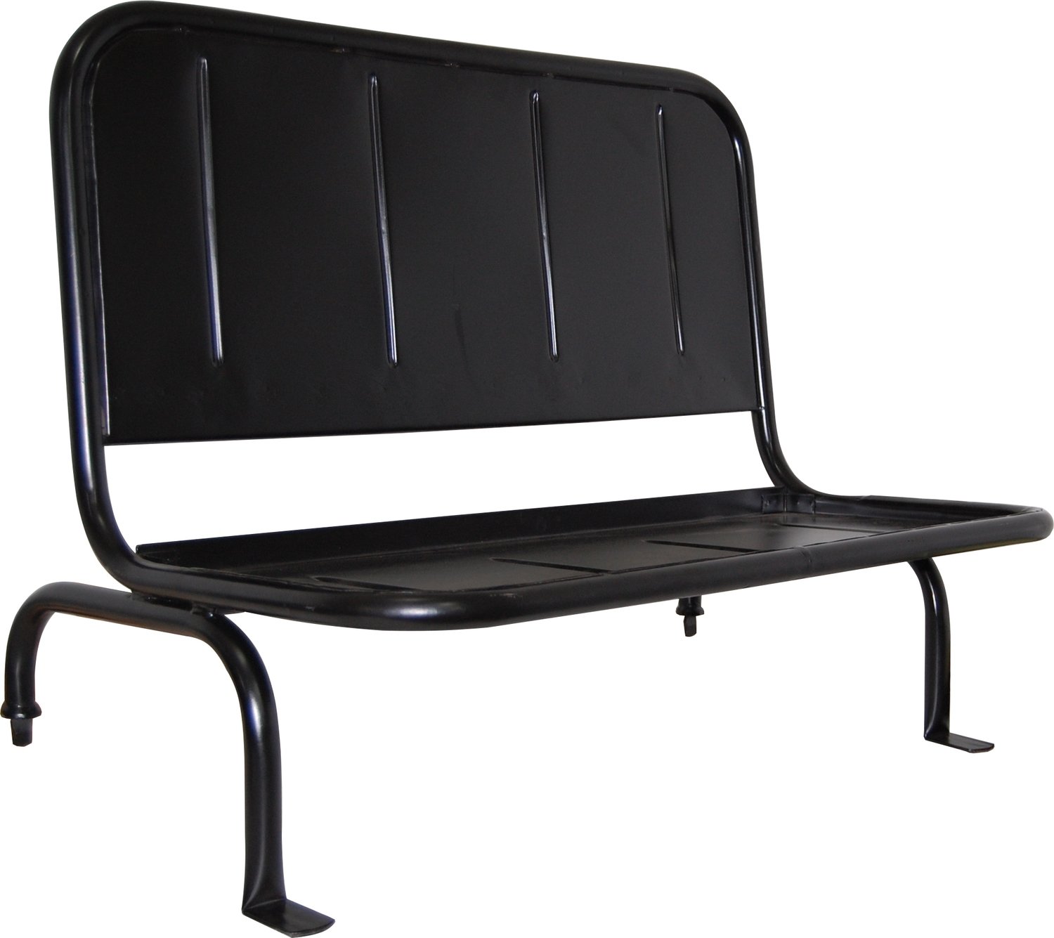 19491968 CJ3A CJ3B SEAT Frame Rear WILLYS JEEP CSA008