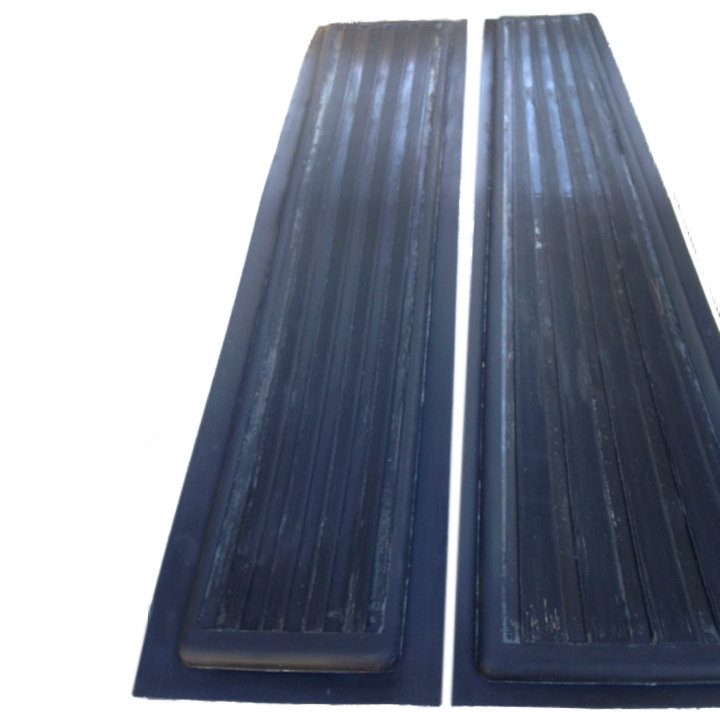 1930 PierceArrow Model A Running Board Rubber Mats
