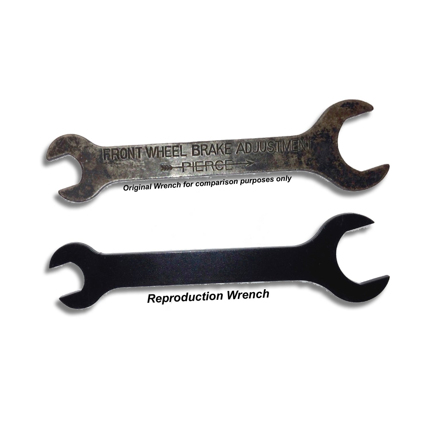 PierceArrow Brake Adjustment Wrench