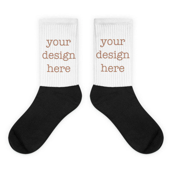 Customizable Socks