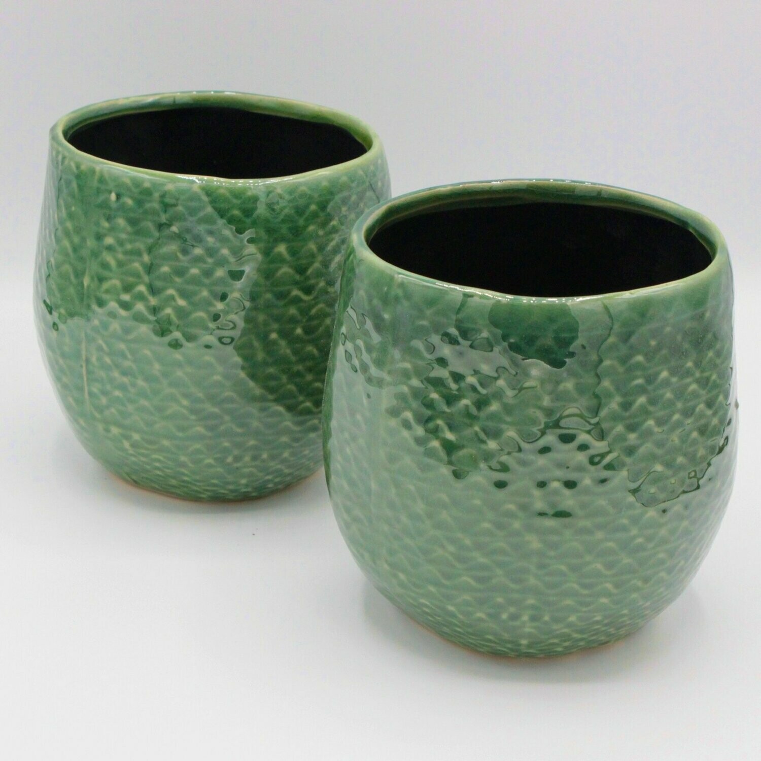 Übertopf aus Keramik