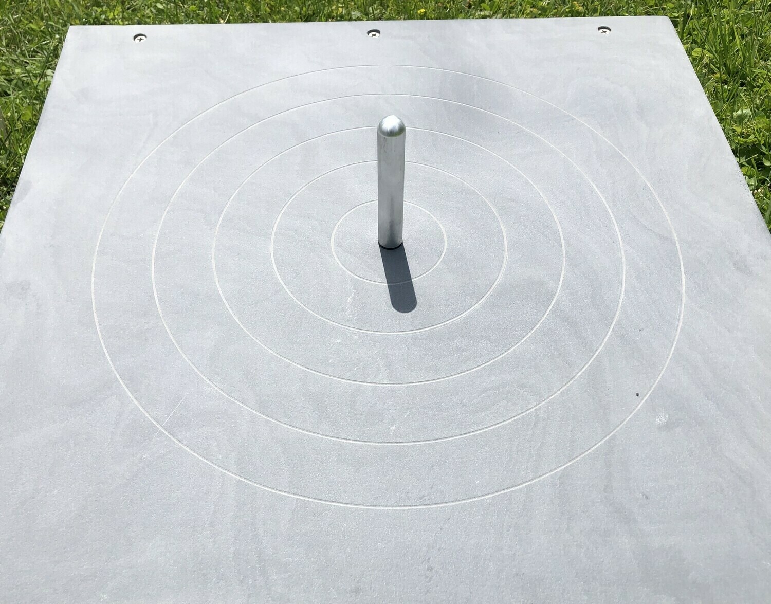 Clear Slate Quoit Boards No Quoits Quoit Store The Quoit Factory