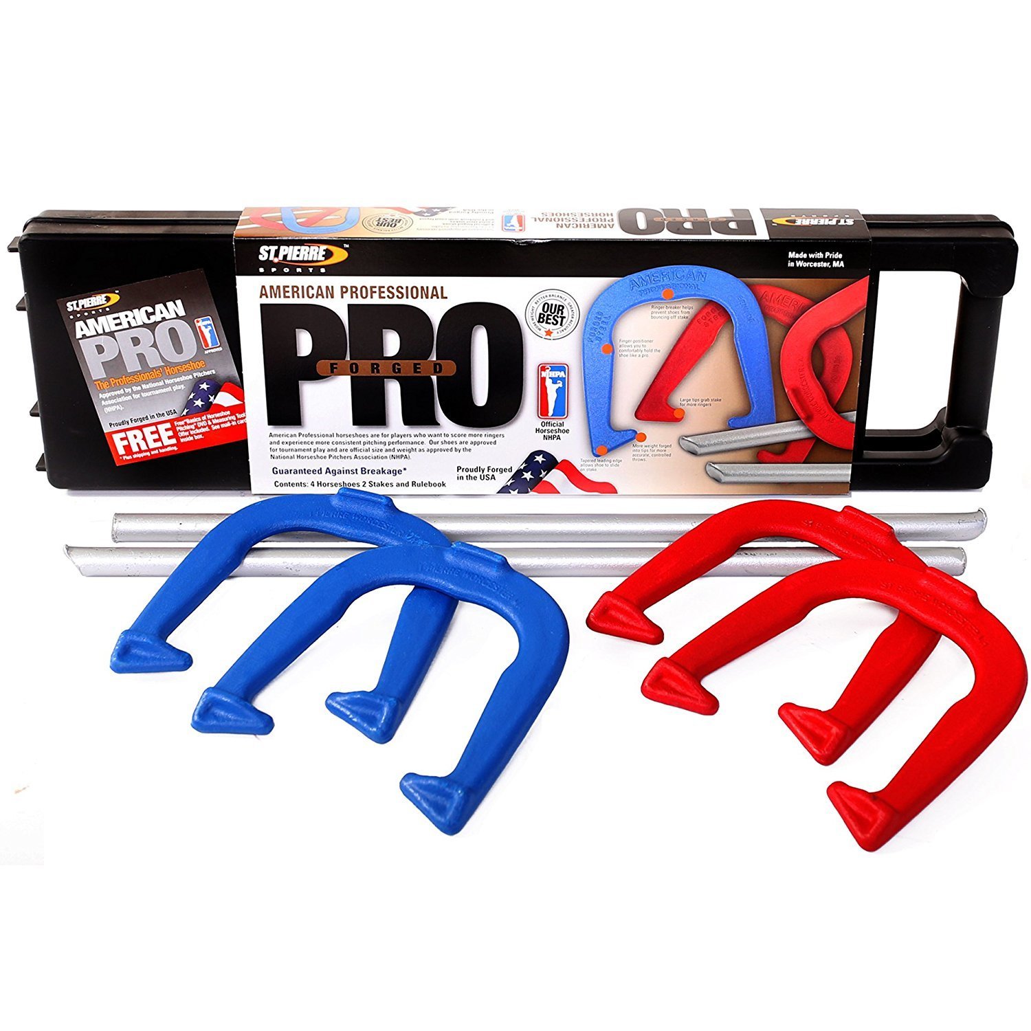 Professional Horseshoes Set Quoit Store The Quoit Factory