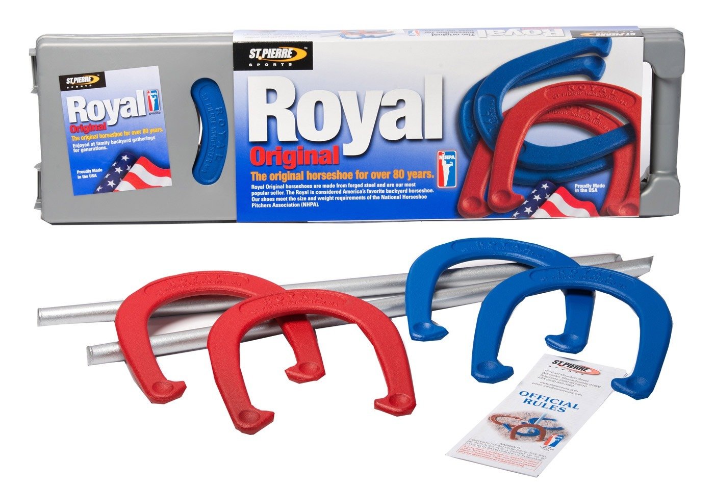 Classic Horseshoes Set Quoit Store The Quoit Factory