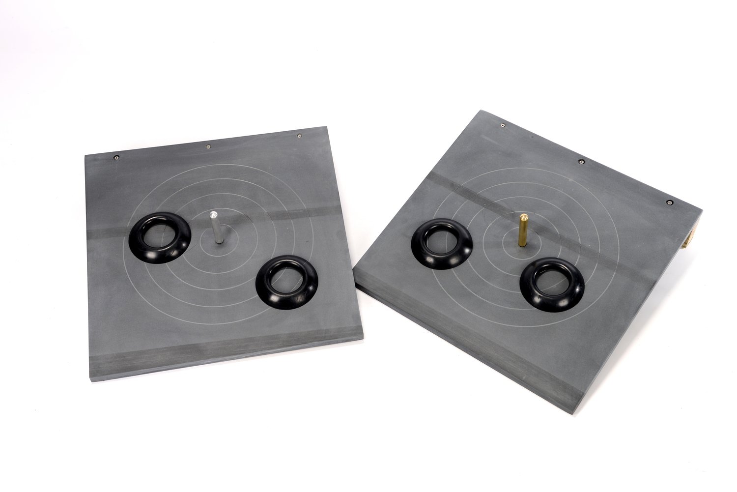 Ribbon Slate Quoit Boards Complete Set Quoit Store The Quoit Factory