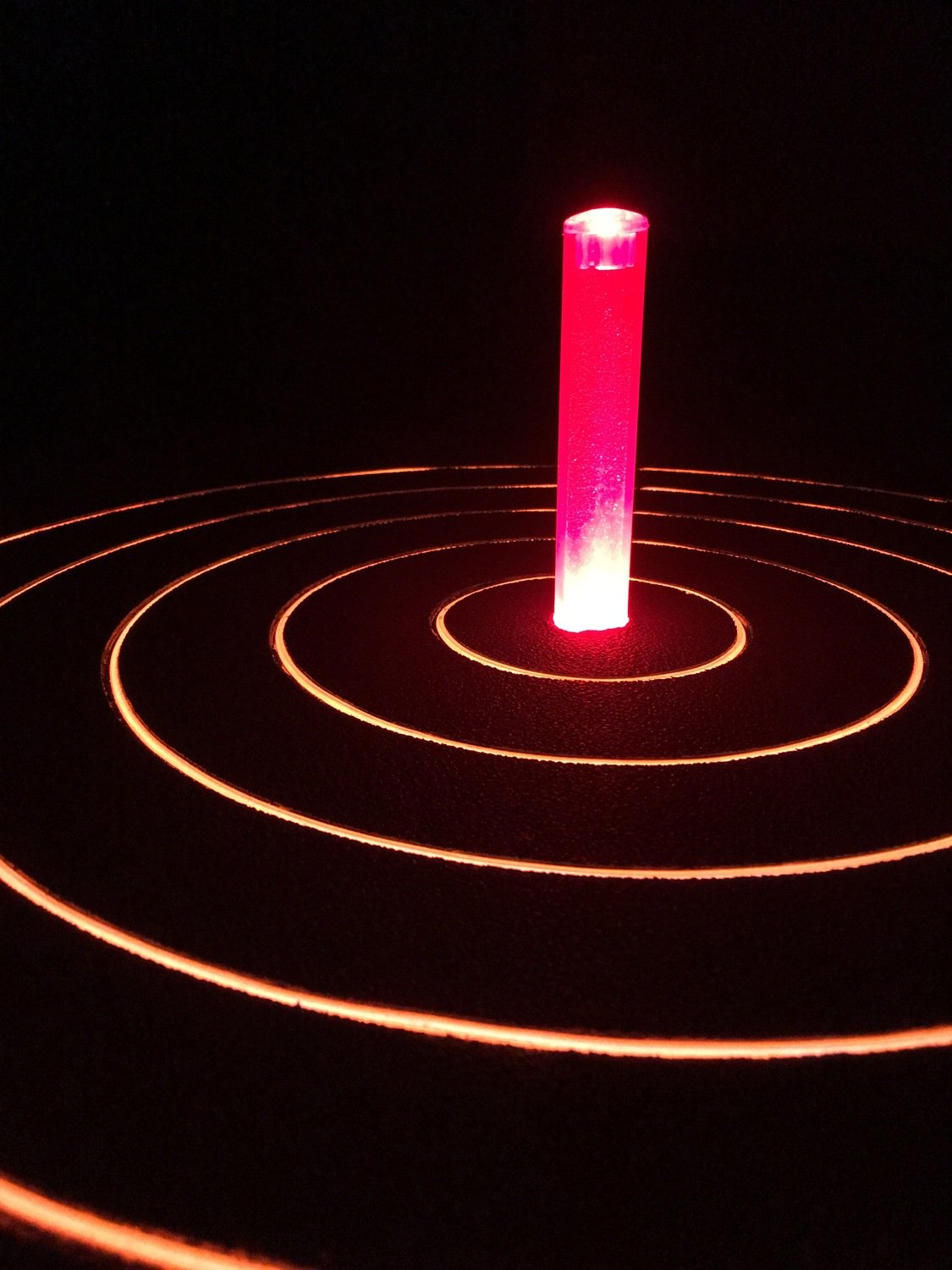 Quoit Boards Red (no quoits) Quoit Store The Quoit Factory