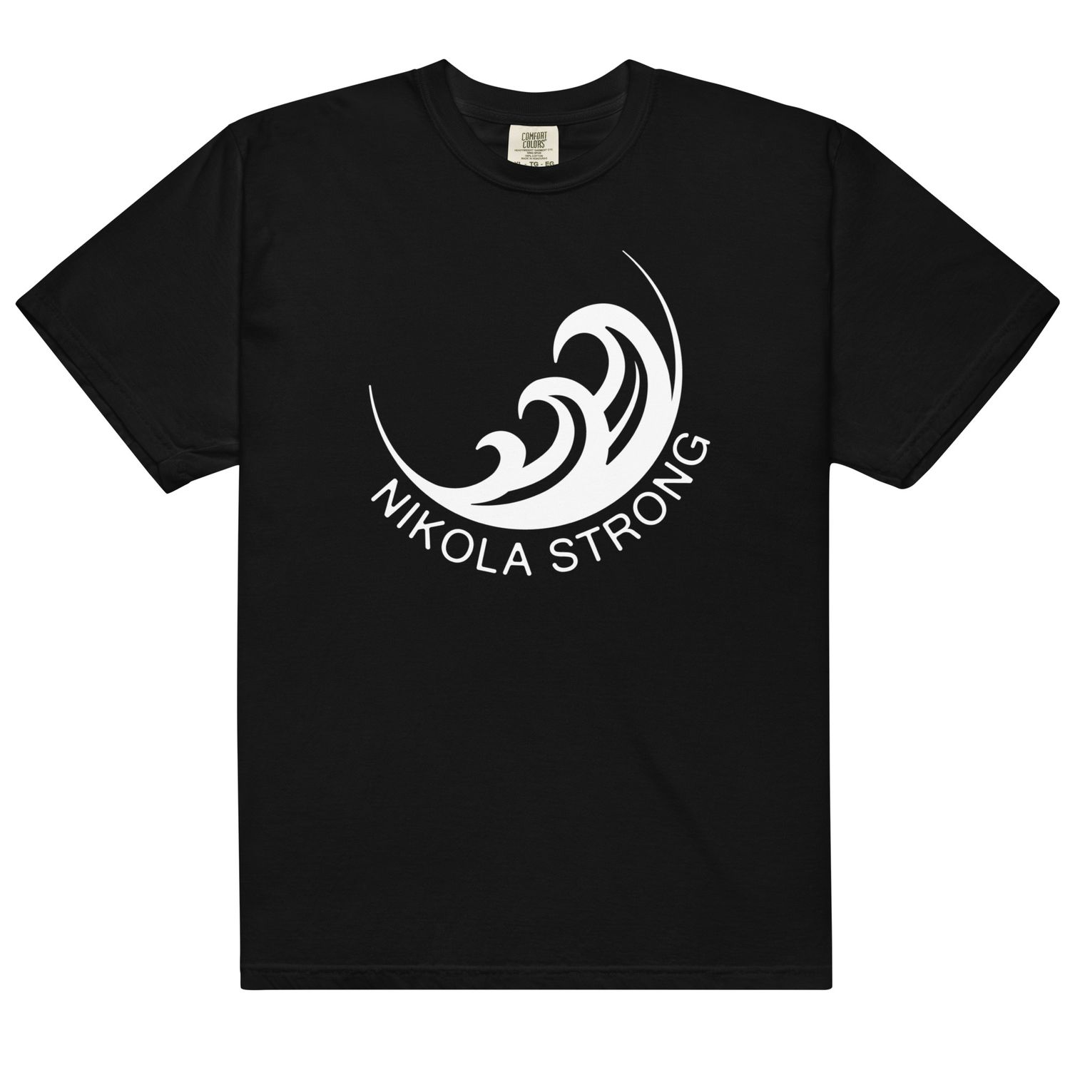 NS Line Unisex garmentdyed heavyweight tshirt Hunter’s Hope Store