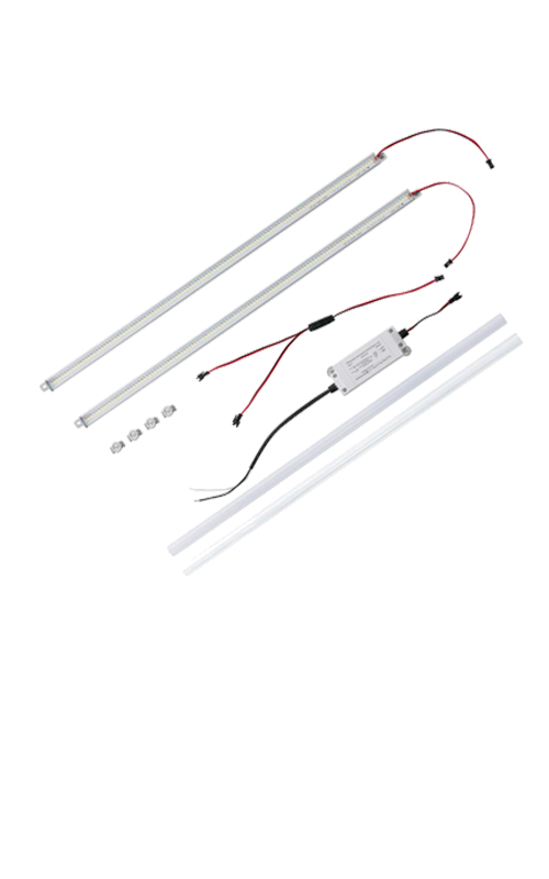 LED Strips Retrofit Kits Solutions 2ft
