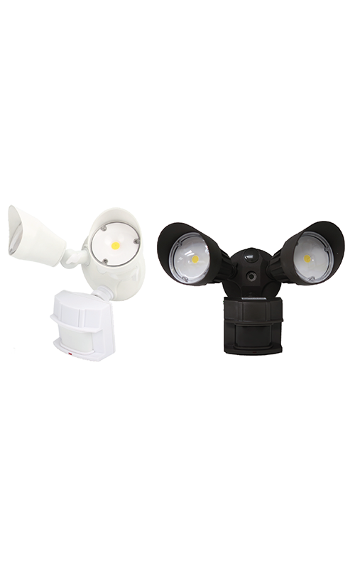 Double Motion Security Light Series 20W