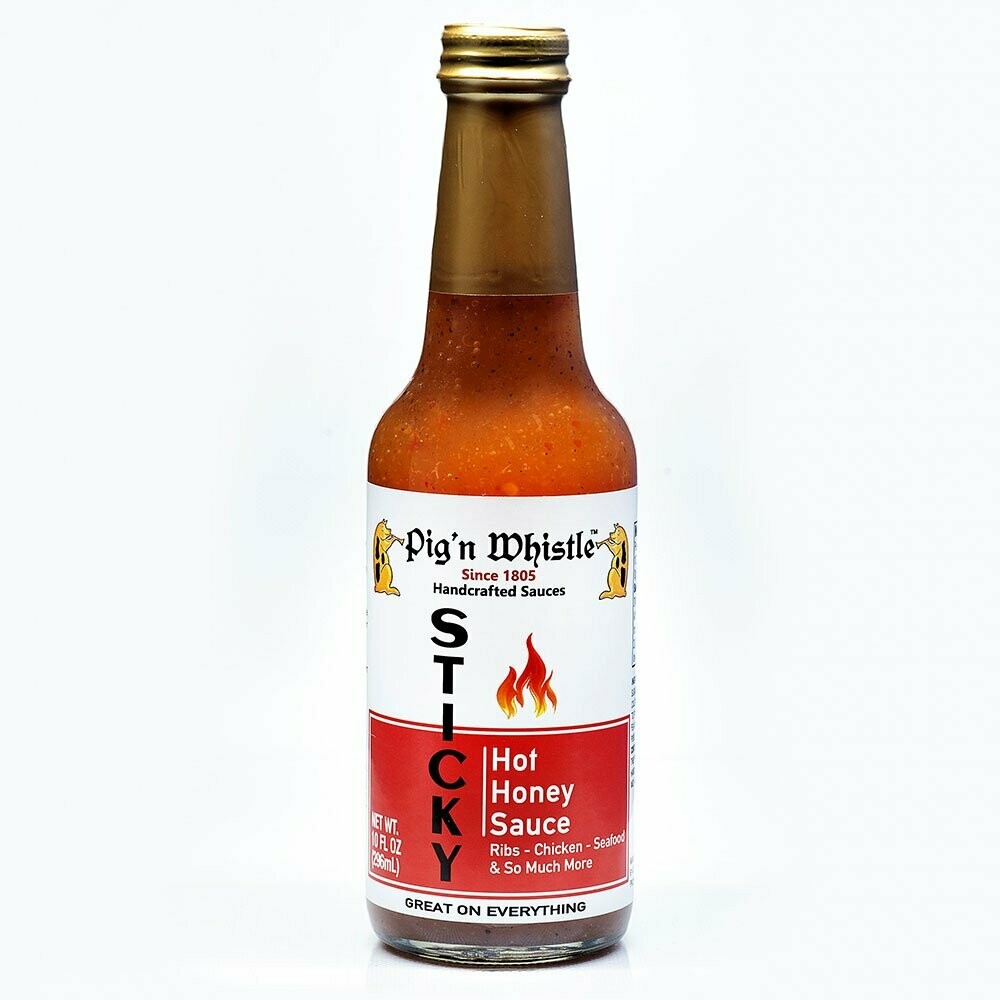 STICKY Hot Honey Sauce