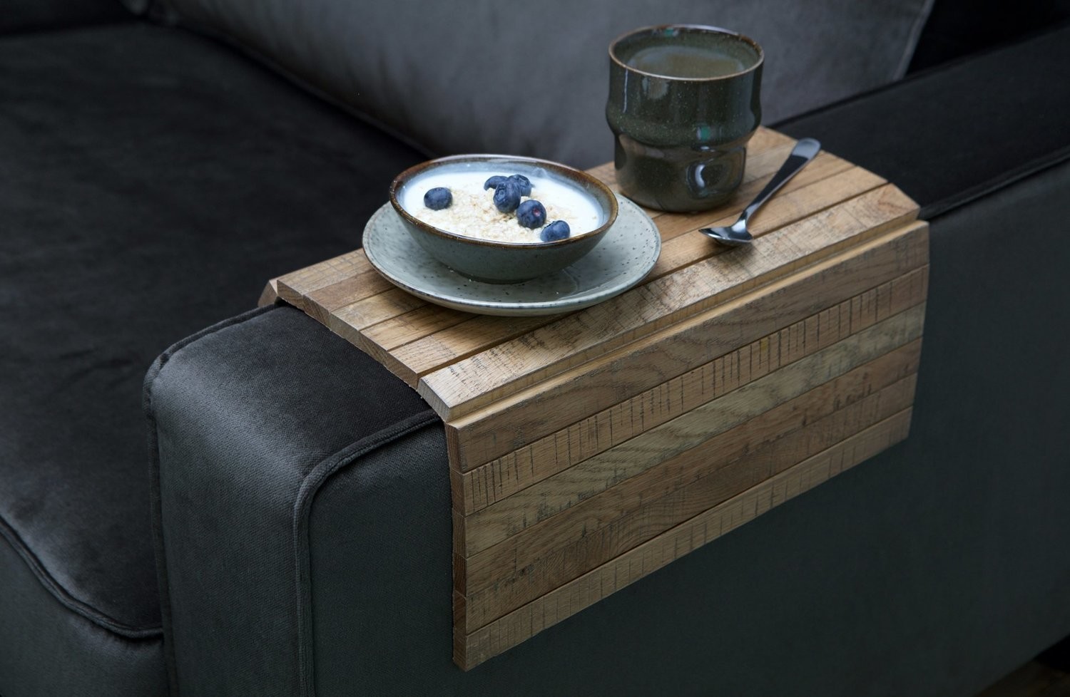 Armrest XL Flexi Sofa Tray