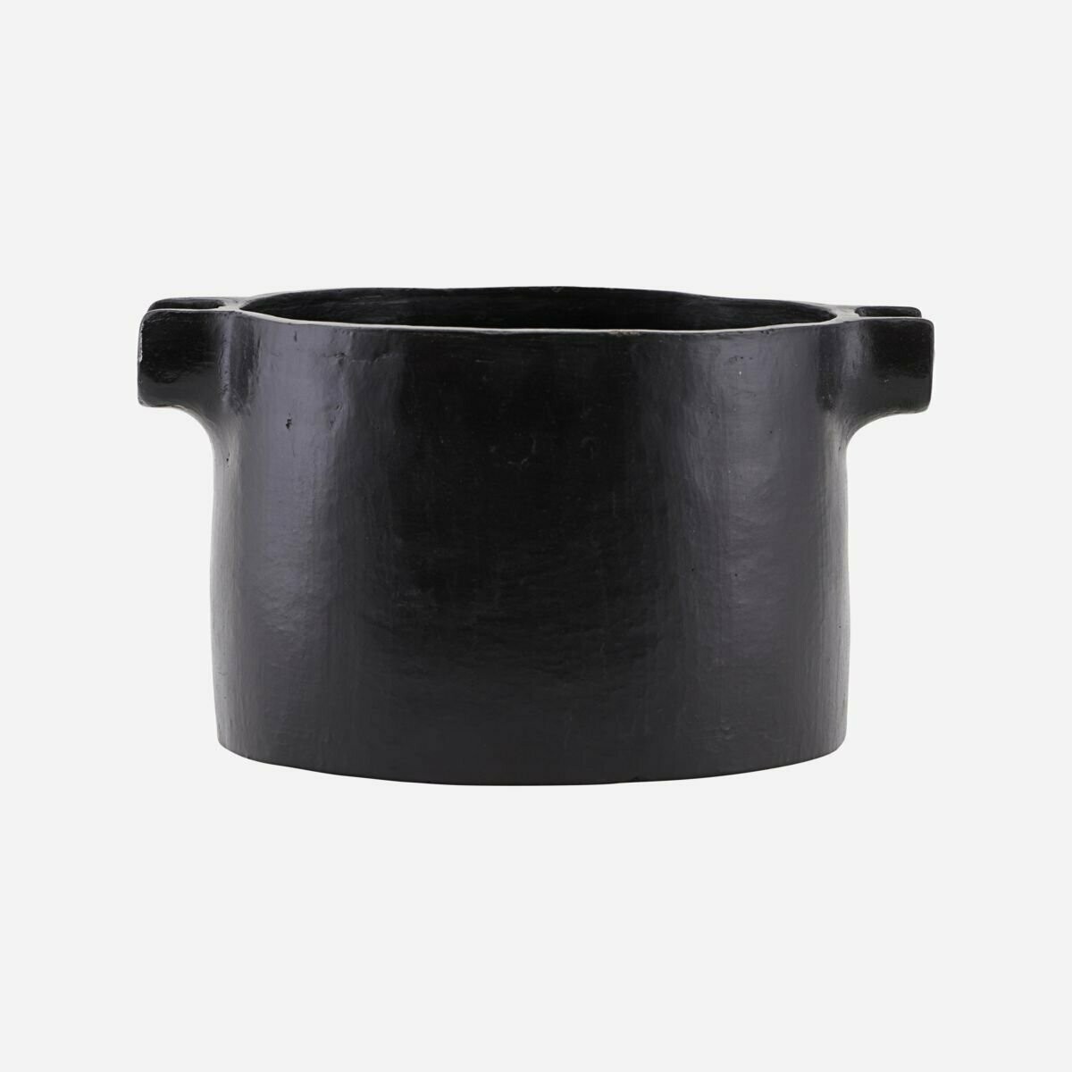 Serving Dish Earth Black Large