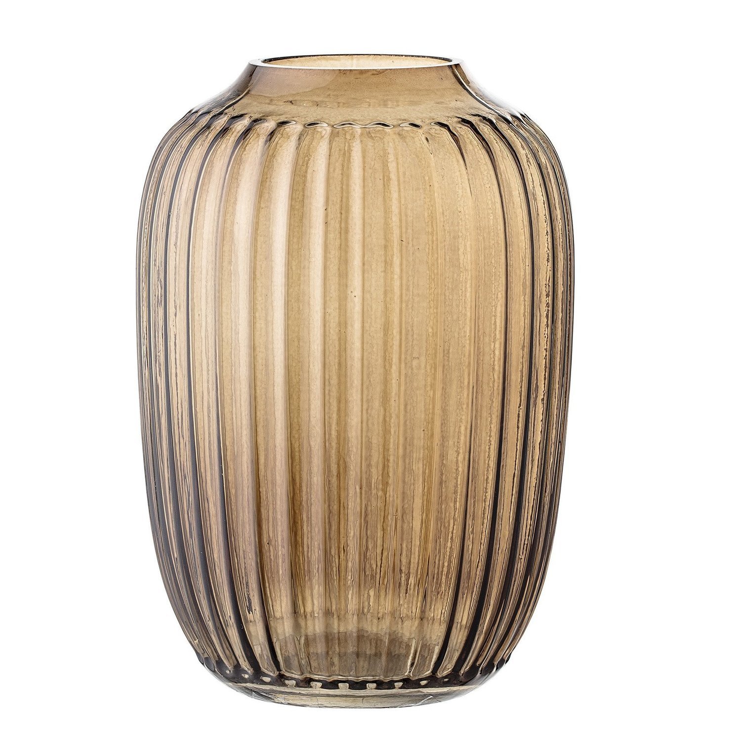 Vase Brown