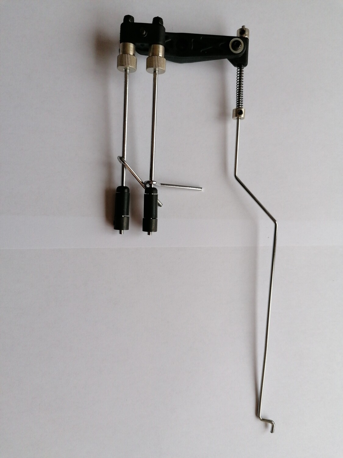 Losi 5ive heavy duty throttle brake servo horn and linkages 15t 17t