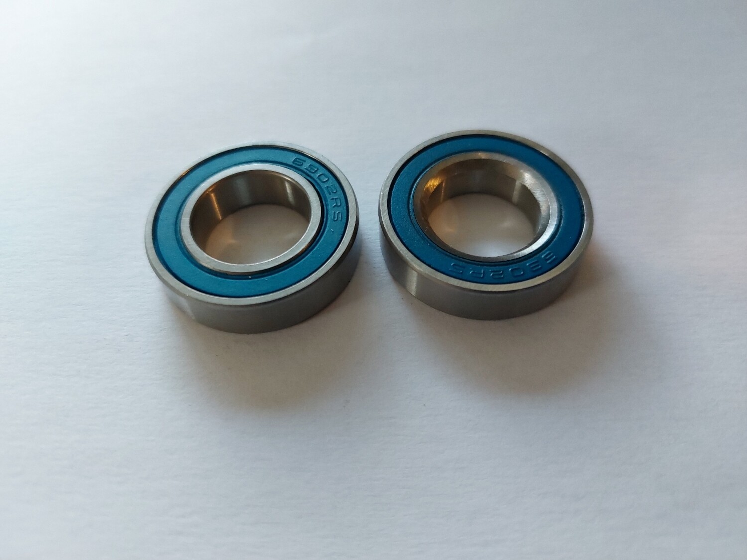 modified RC centre diff replacement bearings CCR