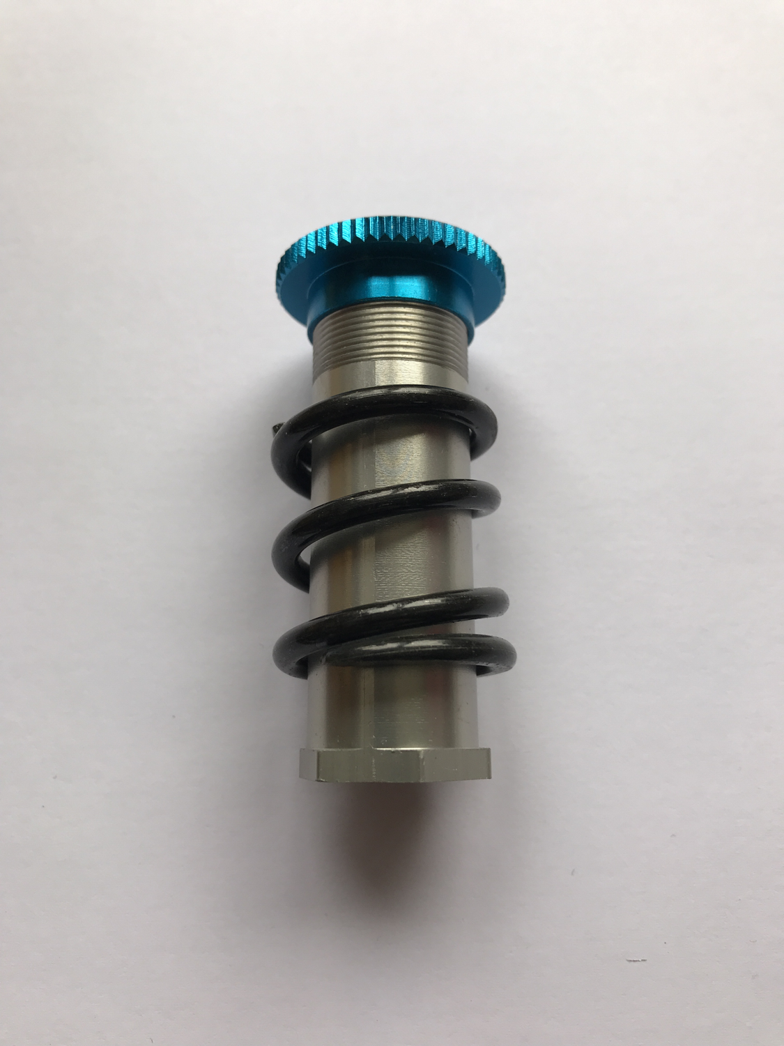 Losi 5ive servo saver with spring