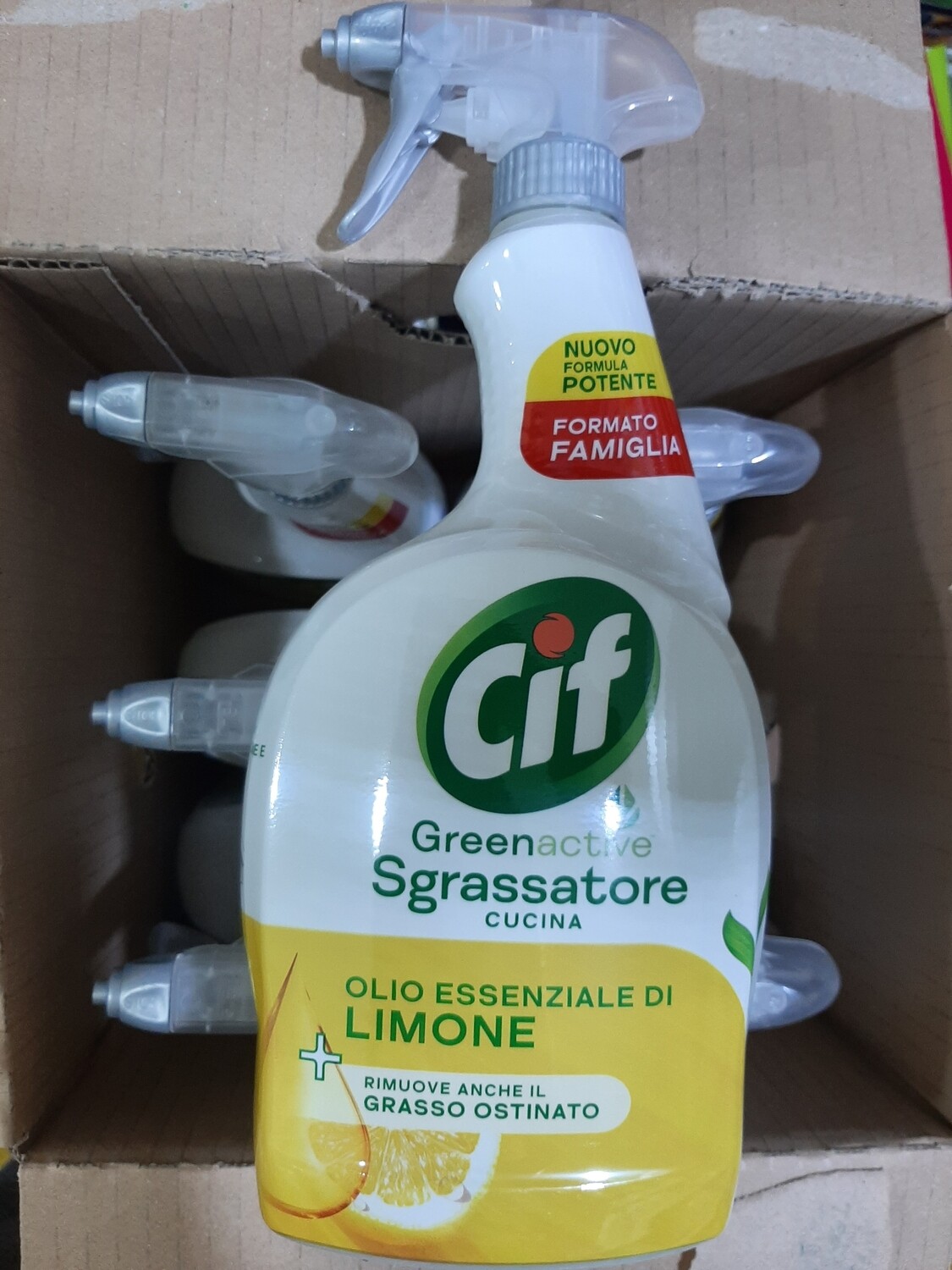 Détartrant Puissant Professionnel En Spray 700 Ml Chanteclair