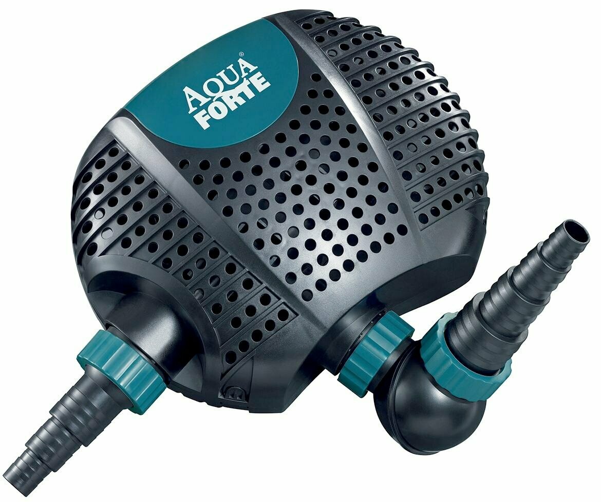 Pompe d’étang Aquaforte O plus 3500