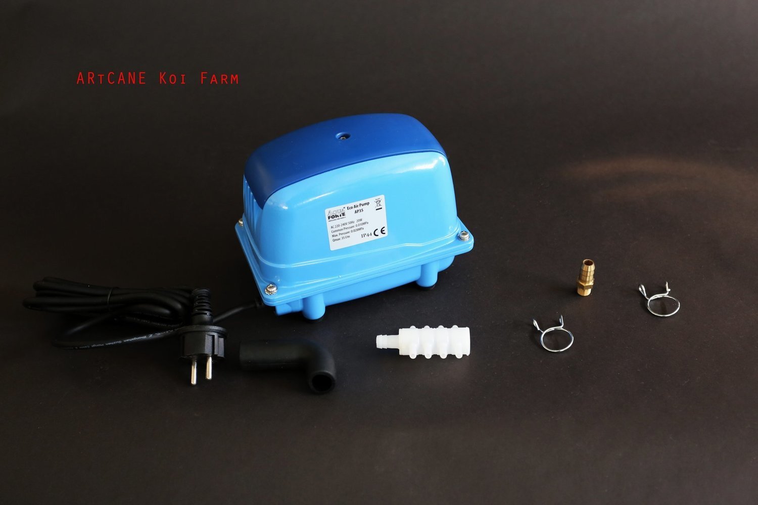 Pompe à air AquaForte AP35