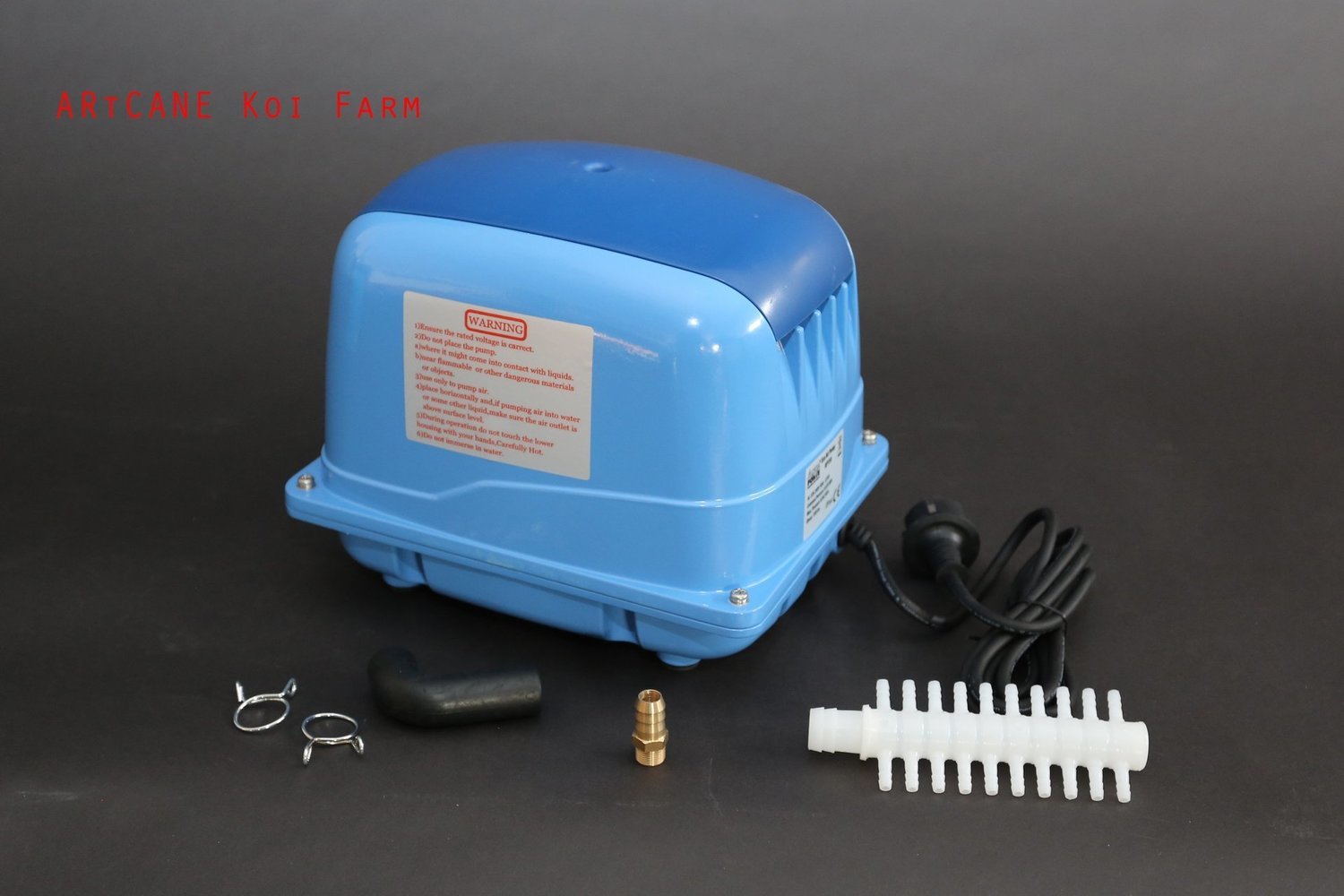 Pompe à air AquaForte AP200