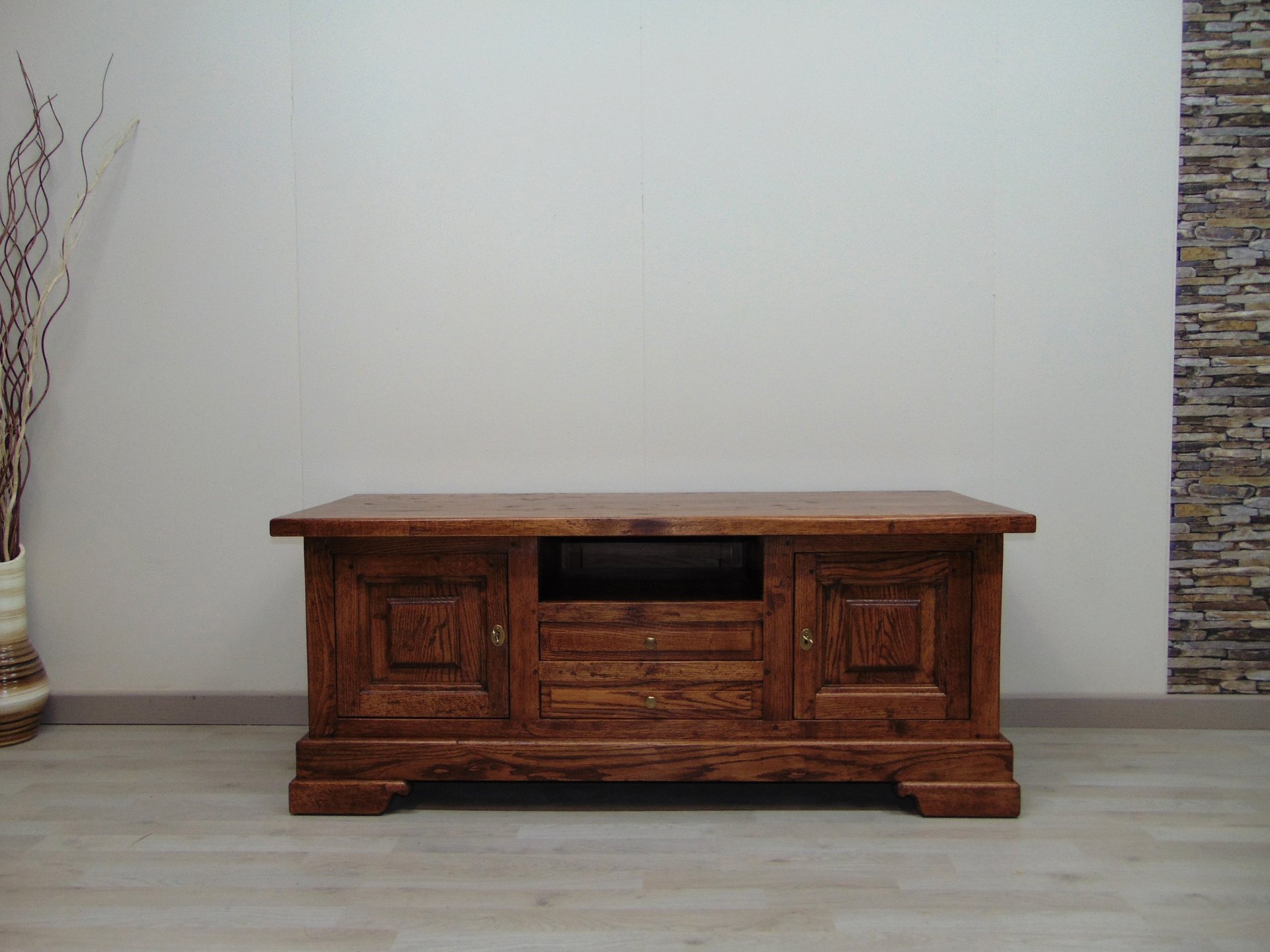 Muebles de TV en Roble