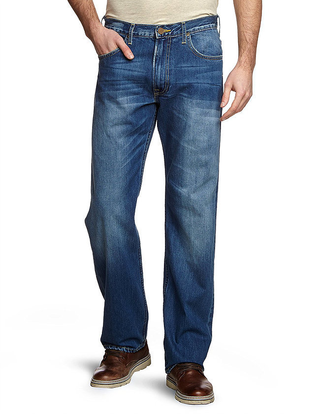 Купить Джинсы Lee 101 Мужские