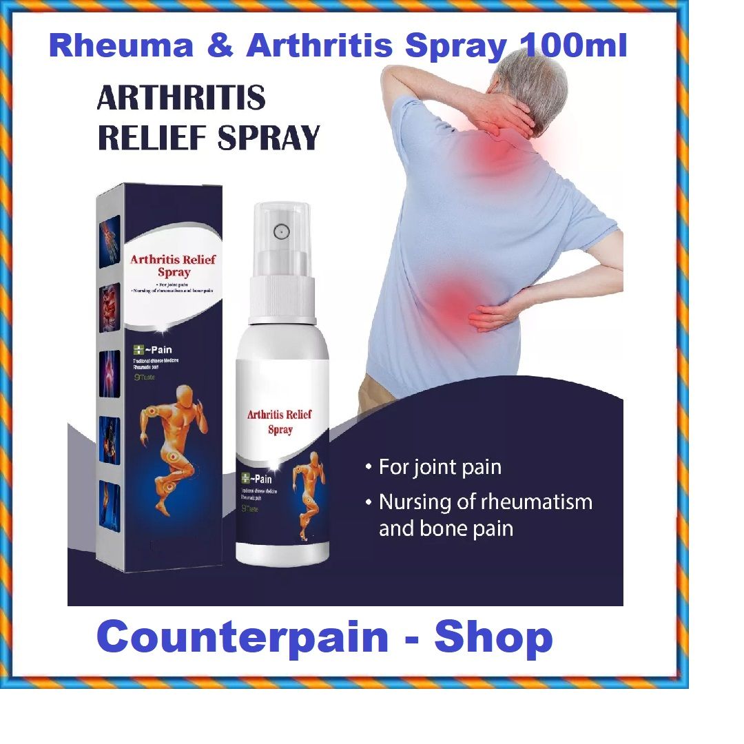 Rheuma &amp; Arthritis Spray