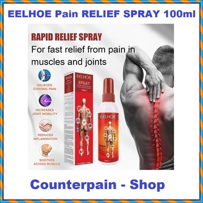 Pain Relief Spray