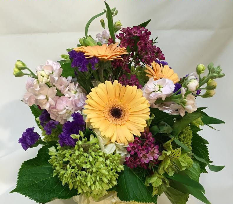 Muted Dream by Twigs Florist