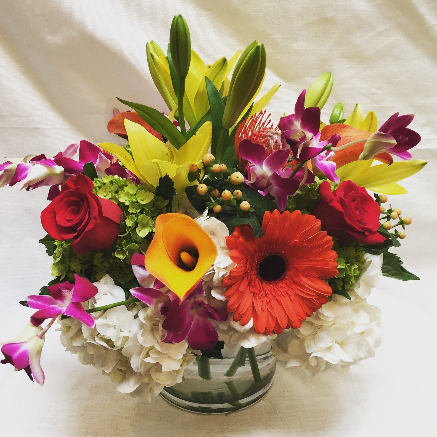 Cool Winds by Twigs Florist